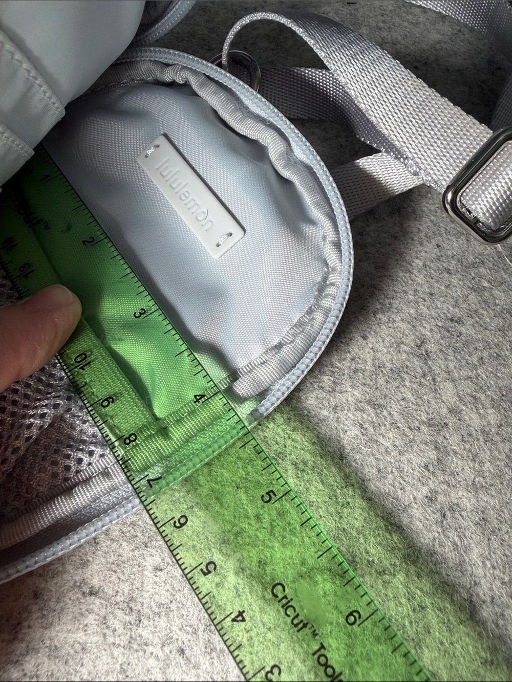 Lululemon crossbody - Picture 6 of 6